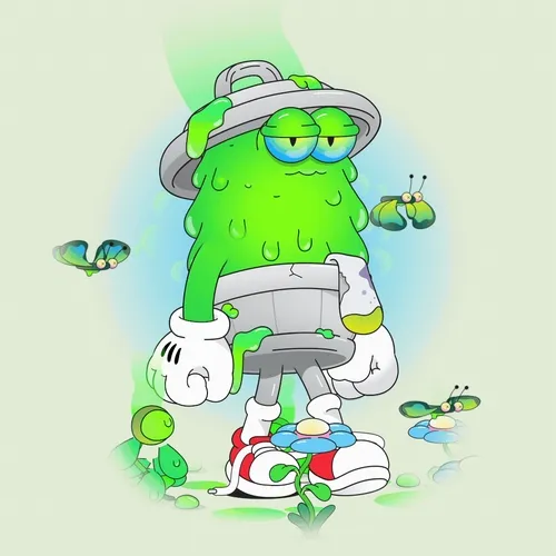 Garbage Friends Main