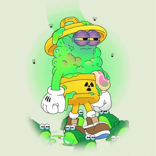 Garbage Friends Main