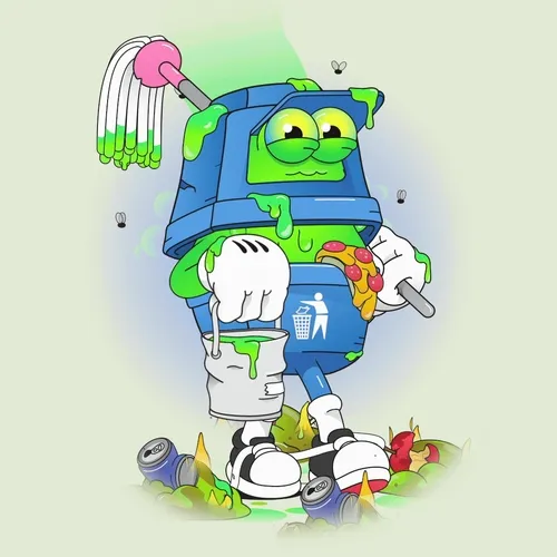 Garbage Friends Main