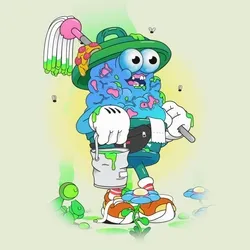 Garbage Friend #183