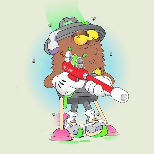 Garbage Friends Main