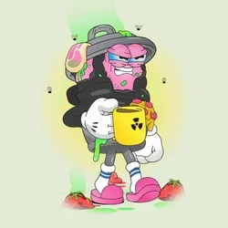 Garbage Friend #1608