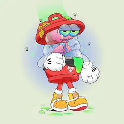 Garbage Friend #631