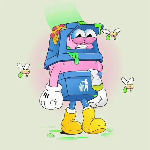 Garbage Friends Main