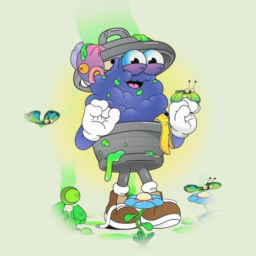 Garbage Friends Main