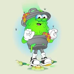 Garbage Friend #2863