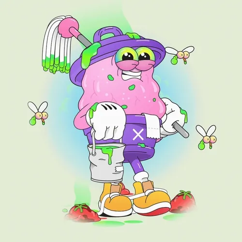 Garbage Friend #2799
