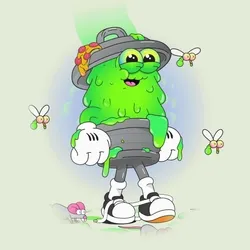 Garbage Friend #3547