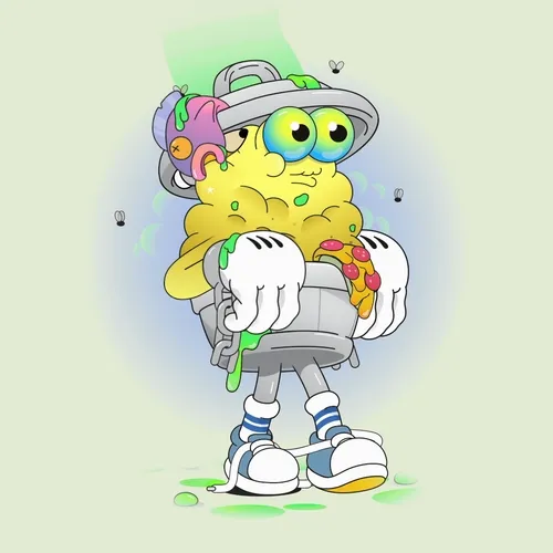 Garbage Friends Main
