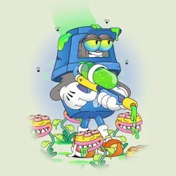 Garbage Friend #669