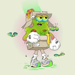 Garbage Friend #2678