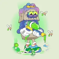 Garbage Friend #2817