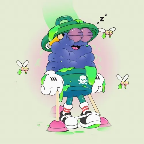 Garbage Friends Main