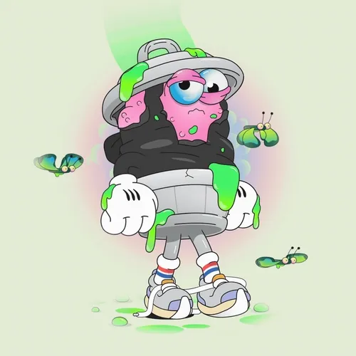 Garbage Friends Main