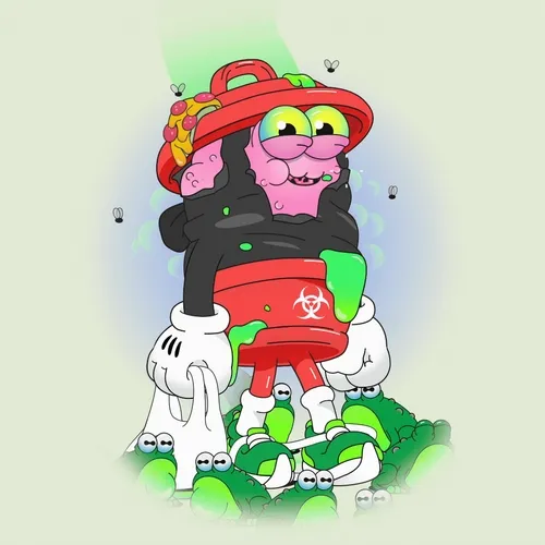 Garbage Friends Main