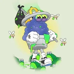 Garbage Friend #2103