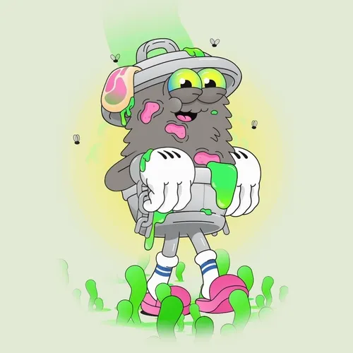 Garbage Friends Main