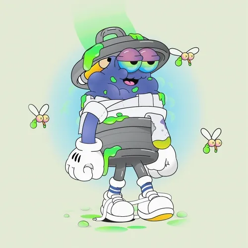 Garbage Friends Main