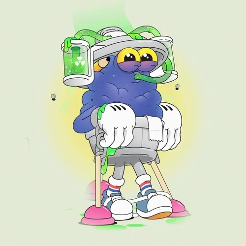 Garbage Friends Main