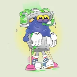 Garbage Friend #2405