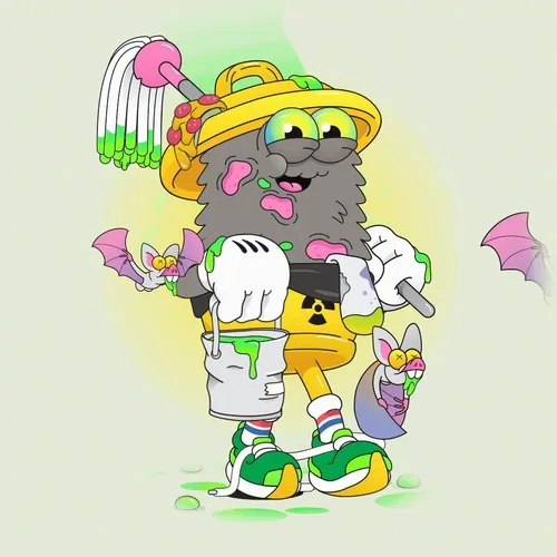 Garbage Friends Main