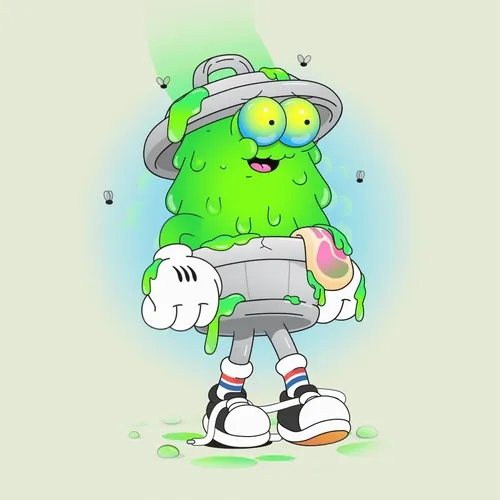 Garbage Friends Main