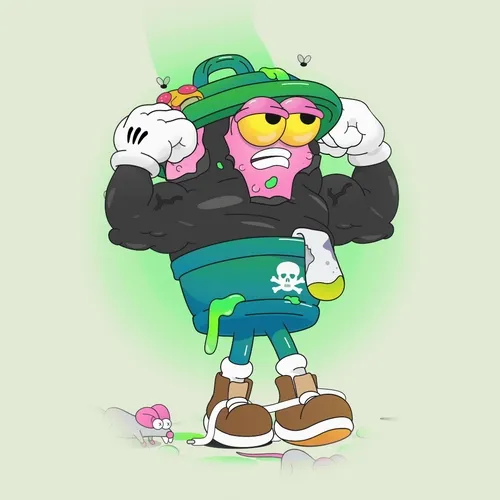 Garbage Friends Main