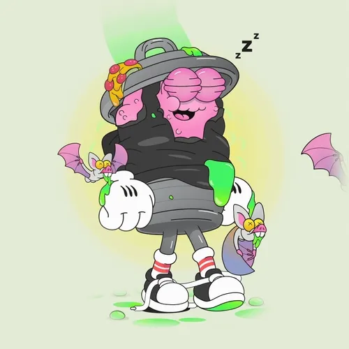 Garbage Friends Main