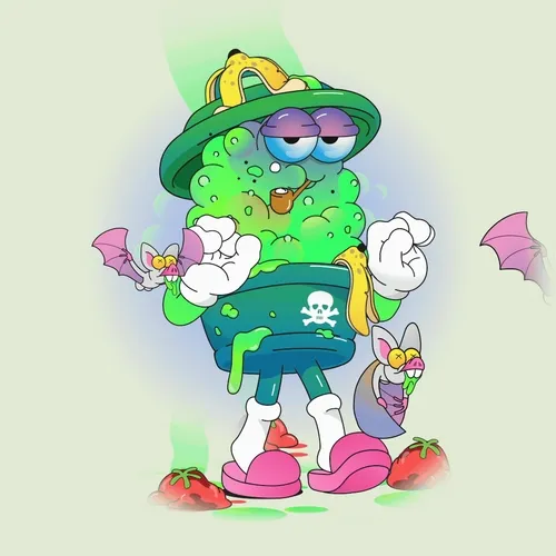 Garbage Friends Main