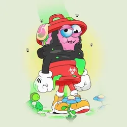 Garbage Friend #4561