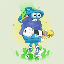 Garbage Friend #4939