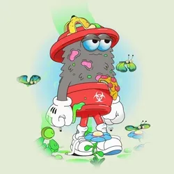 Garbage Friend #2739