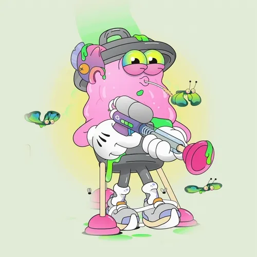 Garbage Friends Main