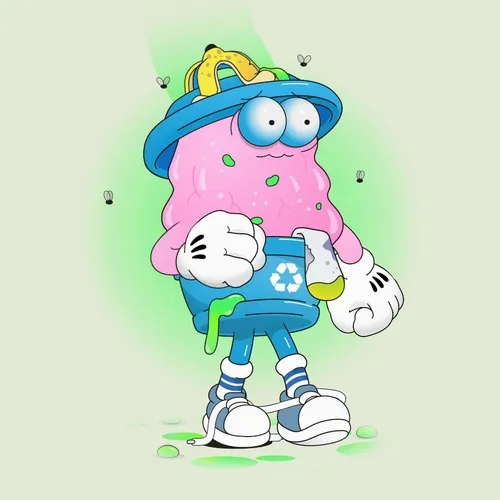 Garbage Friends Main