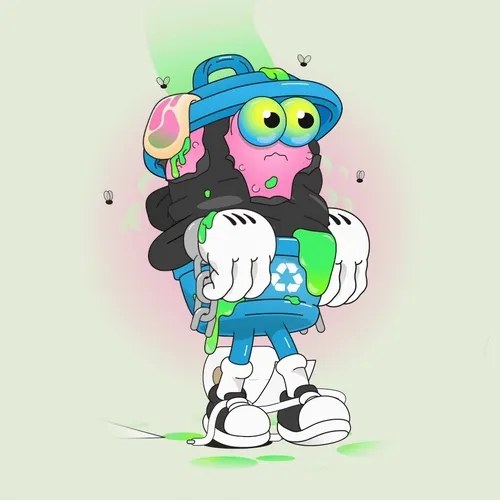 Garbage Friends Main