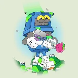 Garbage Friend #3175