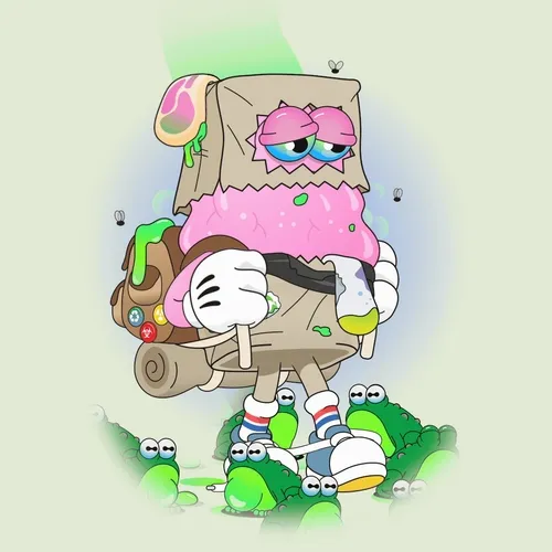 Garbage Friends Main