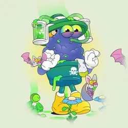 Garbage Friend #680