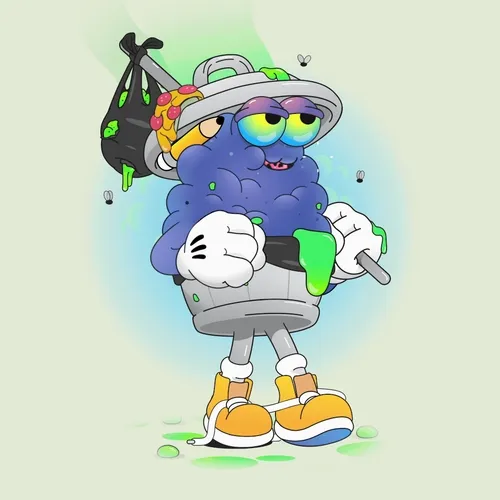 Garbage Friends Main