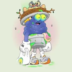 Garbage Friend #4378