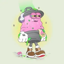 Garbage Friend #577