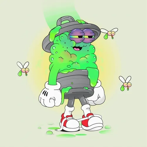 Garbage Friends Main