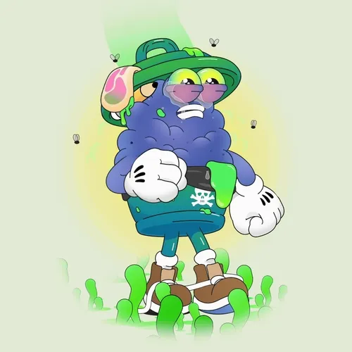 Garbage Friends Main