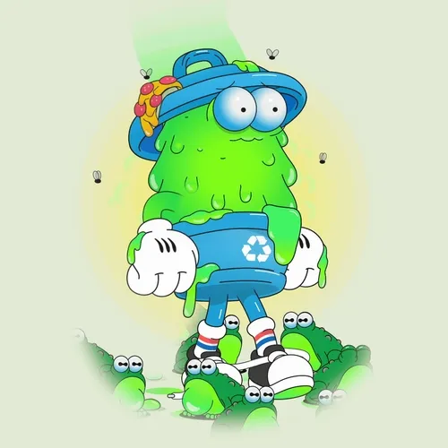 Garbage Friends Main