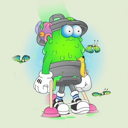 Garbage Friends Main