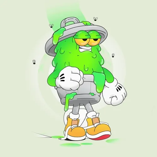Garbage Friends Main