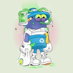 Garbage Friend #4430