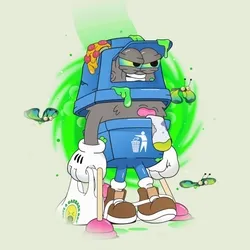 Garbage Friend #746