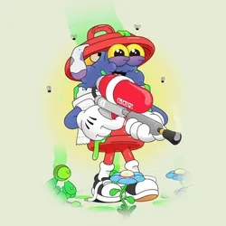Garbage Friend #3224