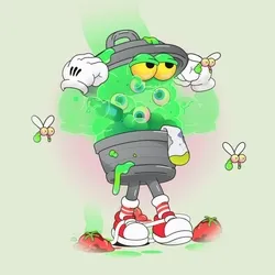 Garbage Friend #3560